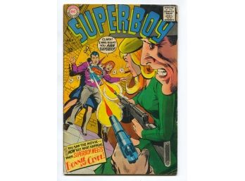 Superboy #149, DC Comics 1968 Silver Age