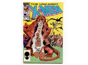 X-men #187, Marvel Comics 1984