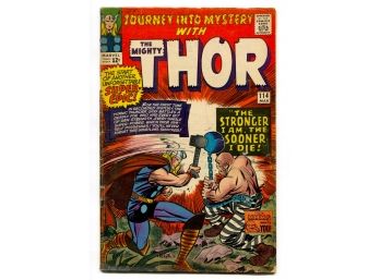 Journey Into Mystery #114 Marvel Comics 1965 Silver Age