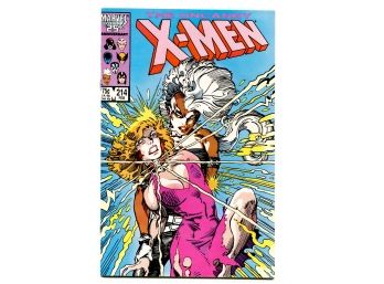 X-men #214, Marvel Comics 1987