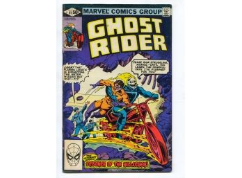 Ghost Rider #61, Marvel Comics 1981