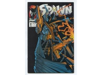 Spawn #7, Image Comics 1993