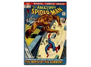 Amazing Spider-Man #110, Marvel Comics 1972