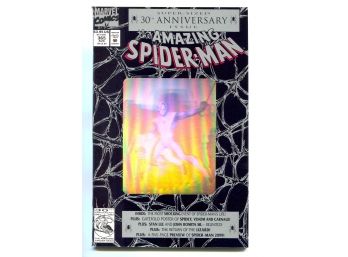 The Amazing Spider-man #365 /Hologram, Marvel Comics 1992