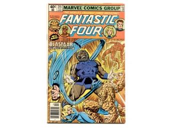 Fantastic Four #215, Marvel Comics 1980