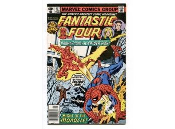 Fantastic Four #207, Marvel Comics 1979