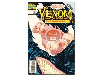 Venom: The Madness #1, Marvel Comics 1993