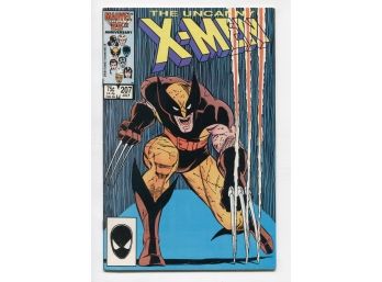 X-men #207, Marvel Comics 1986