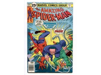 Amazing Spider-Man #159, Marvel Comics 1976