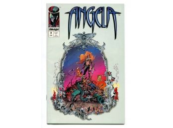 Angela #3, Image Comics 1995