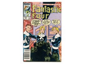 Fantastic Four #265, Marvel Comics 1984