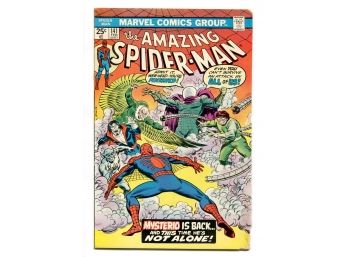 Amazing Spider-Man #141, Marvel Comics 1975