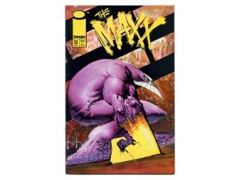 The Maxx #11, Image Comics 1994