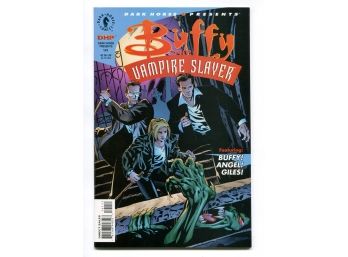 Dark Horse Presents - Buffy Vampire Slayer #141, Dark Horse Comics 1999