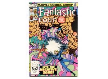 Fantastic Four #251, Marvel Comics 1983