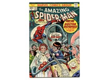 Amazing Spider-Man #131, Marvel Comics 1974