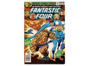 Fantastic Four #203, Marvel Comics 1979