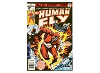 The Human Fly #1, Marvel Comics 1977