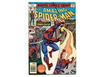 Amazing Spider-Man #167, Marvel Comics 1977