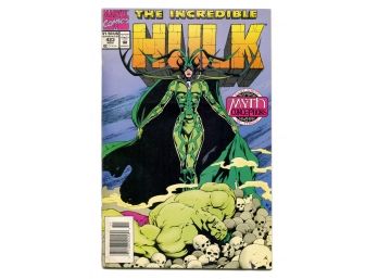 Incredible Hulk #423, Marvel Comics 1994