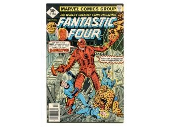 Fantastic Four #184, Marvel Comics 1977