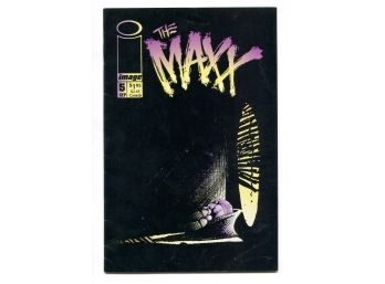 The Maxx #5, Image Comics 1993