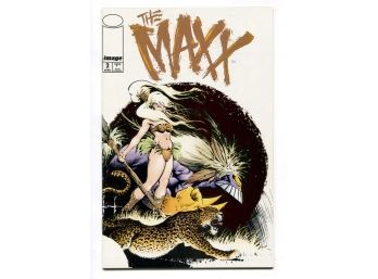 The Maxx #2, Image Comics 1993