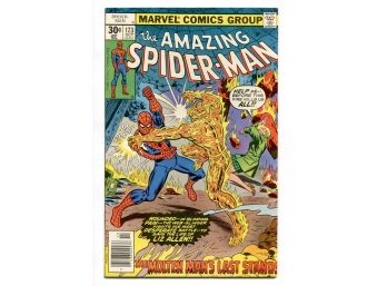 Amazing Spider-Man #173, Marvel Comics 1977