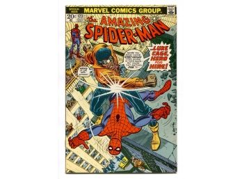 Amazing Spider-Man #123, Marvel Comics 1973