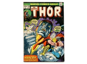 Thor #220, Marvel Comics 1974