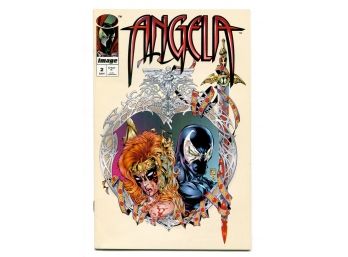 Angela #2, Image Comics 1995