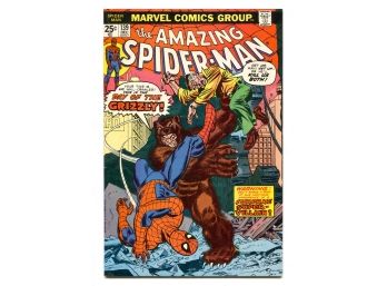 Amazing Spider-Man #139, Marvel Comics 1974