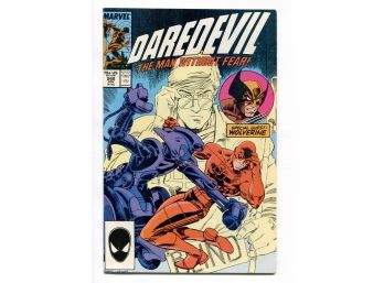 Daredevil #248, Marvel Comics 1987