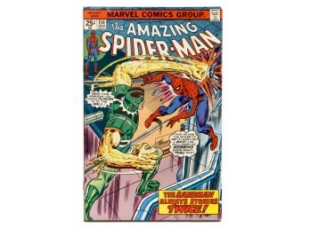 Amazing Spider-Man #154, Marvel Comics 1976