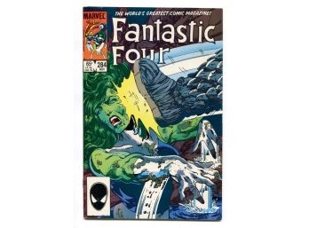 Fantastic Four #284, Marvel Comics 1985