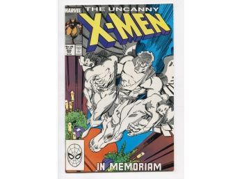 X-men #228, Marvel Comics 1988