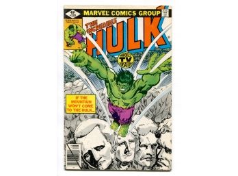 Incredible Hulk #239, Marvel Comics 1979