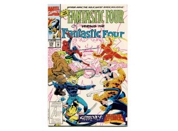 Fantastic Four #374, Marvel Comics 1993