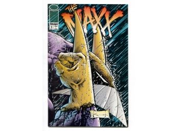 The Maxx #3, Image Comics 1993