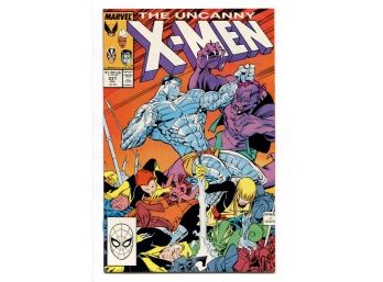 X-men #231, Marvel Comics 1988