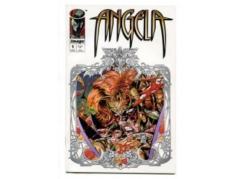 Angela #1, Image Comics 1994