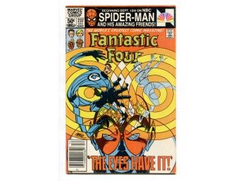 Fantastic Four #237, Marvel Comics 1981