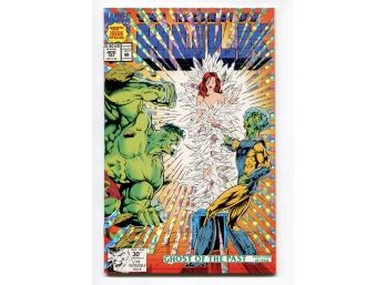 Incredible Hulk #400, Marvel Comics 1992