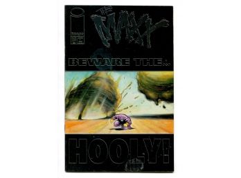 The Maxx #18, Image Comics 1995