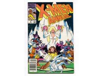 X-Men Annual #8, Marvel Comics 1983