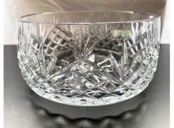 Galway Irish Crystal Bowl