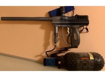 Paintball Gun