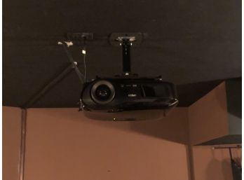 EPSON Ceiling Mount Projector TV