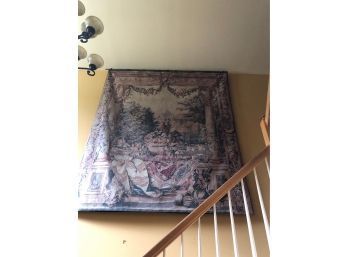 Beautiful Wall Hanging Tapestry (RETAIL $14,000+)