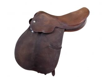 Crosby English Olympic Works Riding Saddle